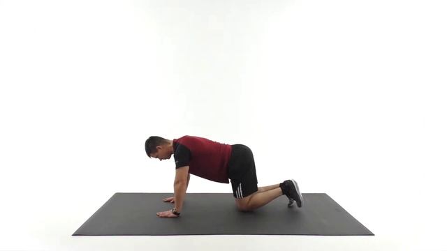 Отведение ноги в сторону на четвереньках смотреть онлайн