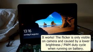 Asus R665L (X555) laptop No backlight on battery "fix" | TheVidsByDennis