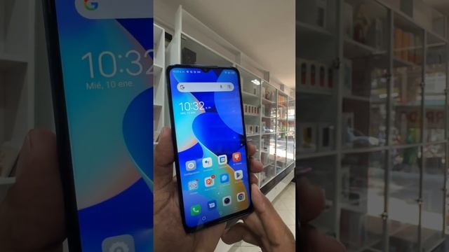 Esta marca esta enloqueciendo a Xiaomi - TECNO SPARK 10C