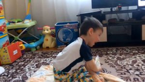 ДЦП. Как помочь ребёнку. 2 сеанс.