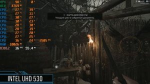 Resident Evil Village НА СЛАБОМ ПК Играем без видеокарты Intel UHD 530