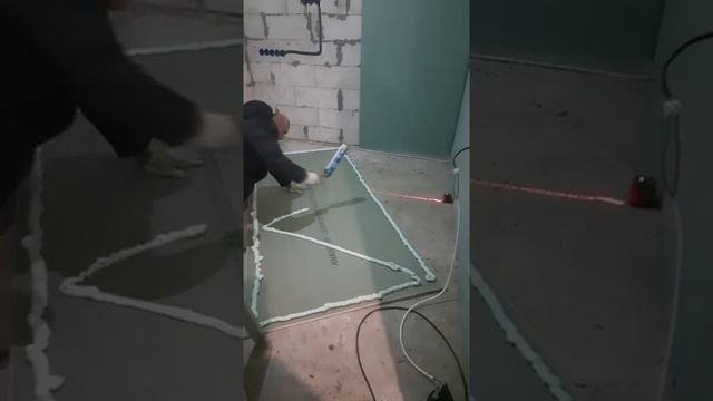 Выравнивание стен гипсокартоном, Tytan для гипсокартона просто клас.