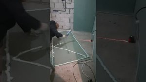 Выравнивание стен гипсокартоном, Tytan для гипсокартона просто клас.