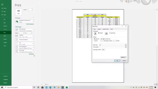 как распечатать таблицу в excel на весь лист, печать excel на всю страницу