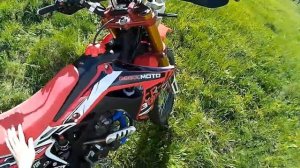 Regulmoto CR-Z 300, краткий обзор после покупки.