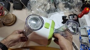 Электро-Тёрка - овощерезка - Измельчитель Kitfort КТ-1318-3 - с площадки OZON