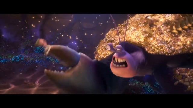 Jemaine Clement - Shiny From Moana Music