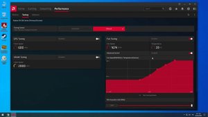 How to Use Fan Control in AMD Radeon™ Software 20.2.2