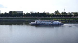 Круиз 2018 в Тверь на теплоходе "Лунная соната"