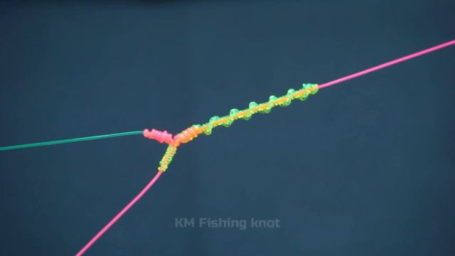 Fisherman's new fishing knot ‼️ How to make T Knot Very Long New Fishing Knot 2023 смотреть онлайн