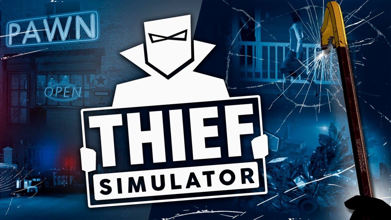 СИМУЛЯТОР ВОРА | Thief Simulator | #1