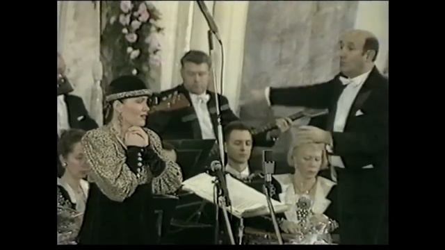 Татьяна Петрова «Вы, деньки мои, голуби белые» Данилов монастырь( муз. В. Панченко, сл. Н. Клюев) смотреть онлайн