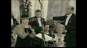 Татьяна Петрова «Вы, деньки мои, голуби белые» Данилов монастырь( муз. В. Панченко, сл. Н. Клюев)