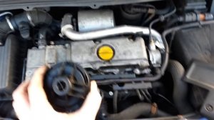 EGR clean - Vauxhall Zafira / Vectra / Astra 2.0 ltr Diesel. power loss