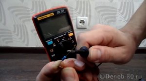Мультиметр Richmeters RM109