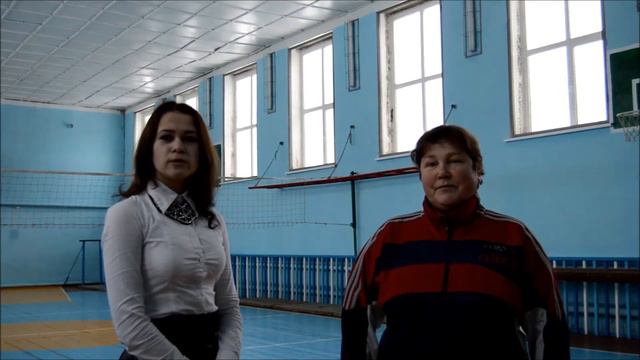 Спортивная жизнь с Святославка