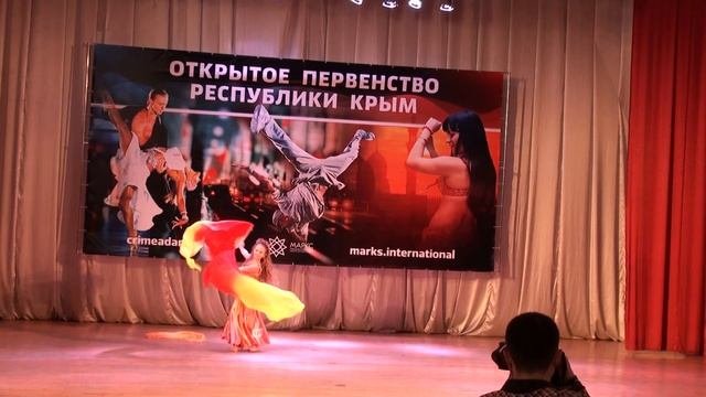 «Открытое Первенство Крыма» по Oriental Dance, г. Симферополь, 30.01.2016, часть 7