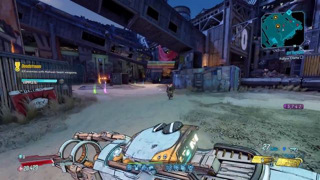 Borderlands 3 | The BEST Zane gear in 2023!! смотреть онлайн