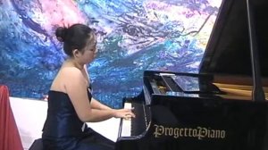 EunYoung - Schumann - Studi Sinfonici Op. 13 (1/3)