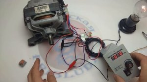 Регулятор оборотов двигателя ?️⚙️