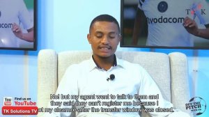 Augustine Mahlonoko Speaks | Retirement Reports | What happened at Pirates, Callies and Baroka FC