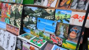 Где погулять в Убуде? Бали 2023.