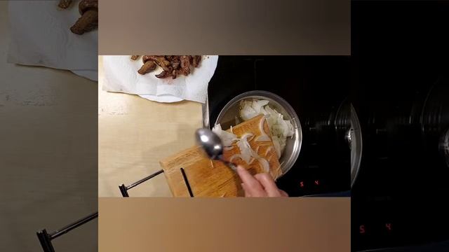 Mittagessen mit Rinderleber/ Удивлена такому результату/нежная говяжья печень. смотреть онлайн