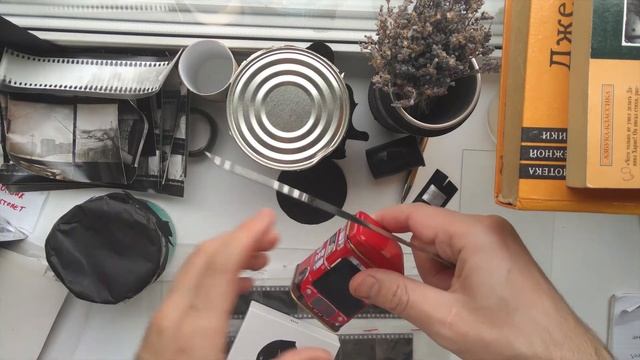 Как замерять свет для съёмки пинхолом (обзор приложений пинхол калькулятор+экспонометр) смотреть онлайн