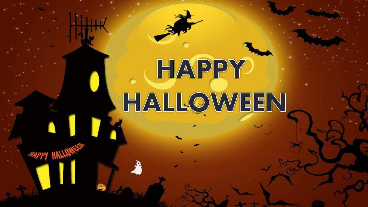 Праздник Хэллоуин (Halloween). смотреть онлайн