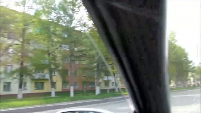 5) Ленинск-Кузнецкий. Переезд из Новокузнецка в Крым. 1 день. 20 05 2016 смотреть онлайн