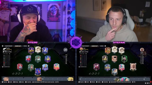 WEITER GEHTS !! 90+ Prime/Toty/GB Icon Pack BATTLESHIP WAGER FIFA 23 смотреть онлайн