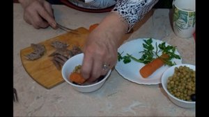 ЯЗЫК ПРОГЛОТИШЬ...ЗАЛИВНОЕ ИЗ СВИНОГО ЯЗЫКА...