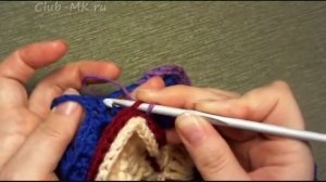 Mandala Madness. Часть 2. Как вязать мандалу крючком