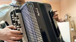Гр.Белый день - Колхозная  На Баяне