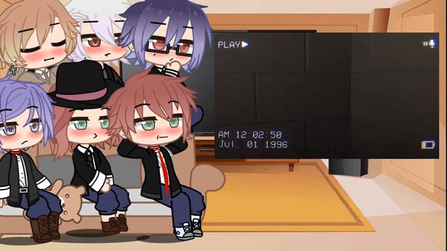 реакция дьявольские возлюбленные на т/и как Валера "хожу по школе"✨🥀🌚 смотреть онлайн