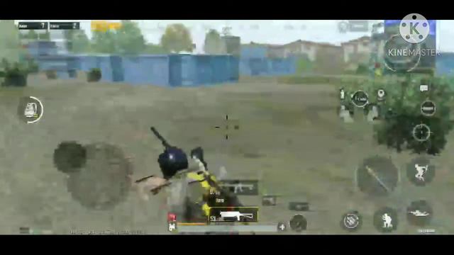 Первый день игры без гироскопа. Пытаемся тащить. Аркада - 3 кила ¯\_(ツ)_/¯ смотреть онлайн