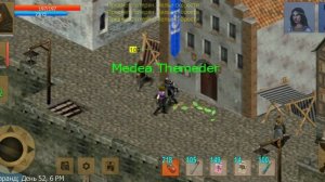 Exiled Kingdoms Миссия: Бой быков