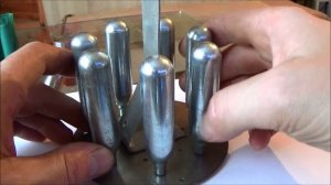 калибровка стреленных гильз 12 калибр