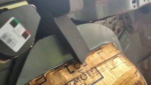 Что гремит в багажнике фольксваген поло лифтбек