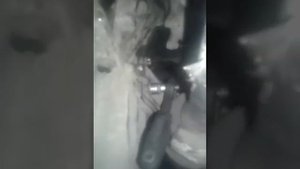 Замена сальника привода (правого) на Hyundhi santa fe