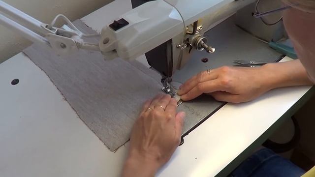 Обработка разрезных рельефов в жакете