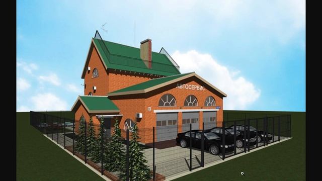 Как_открыть_автосервис_или_шиномонтаж_в_частном__доме