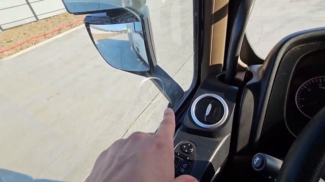 Ситрак Howo: камеры и управление гидробортом. Авторы: Сергей Осадчий, Александр Егоренко