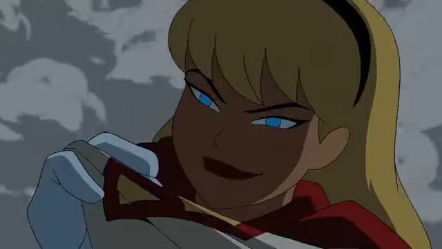 Supergirl e Aço Vs Galatea смотреть онлайн