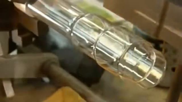 Производство радиоламп. Смотрим как это делали раньше смотреть онлайн