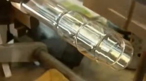 Производство радиоламп. Смотрим как это делали раньше