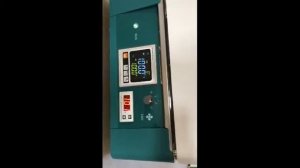 LCD Screen Forced Air Drying Oven