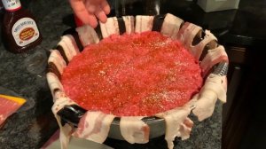 Мясной Торт, Бекон рулит, Или как приготовить митлоф! Meatloaf!