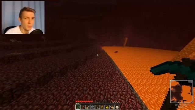 ВЫЖИВАНИЕ В МАЙНКРАФТ С МОДАМИ 1.7.10 - Закалённая сталь! #9 смотреть онлайн