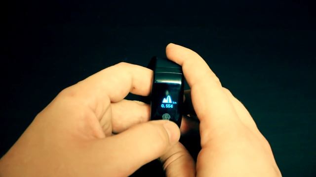 Обзор Smart Bracelet Get Fit 2.0 Сматр браслет с  AliExspress Водонепроницаемый Умный Браслет